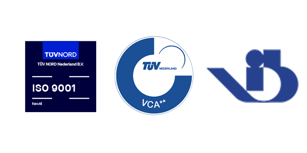 Logos Opmeer isolatie